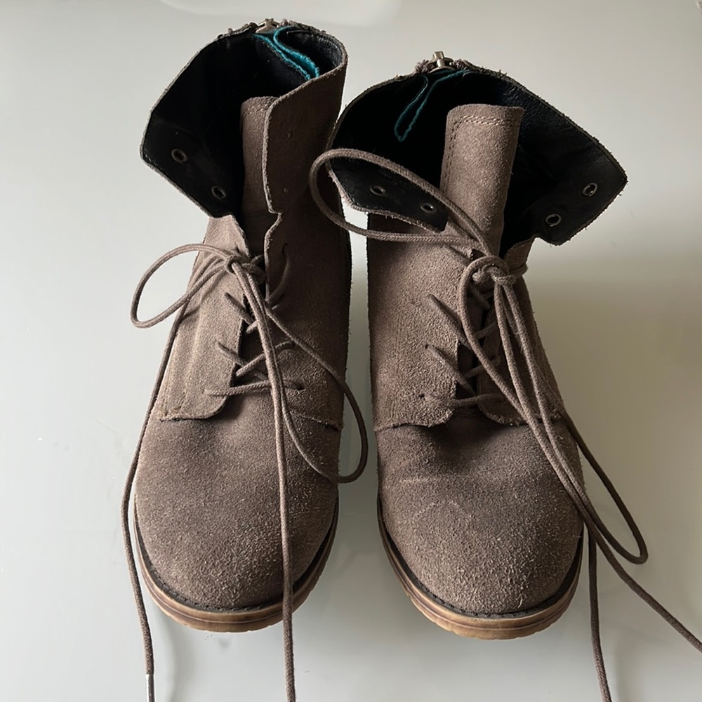 Steve Madden Rawlings boot